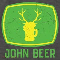 John Beer Beer Gift Beer Lover Vector Backpack thumb 2