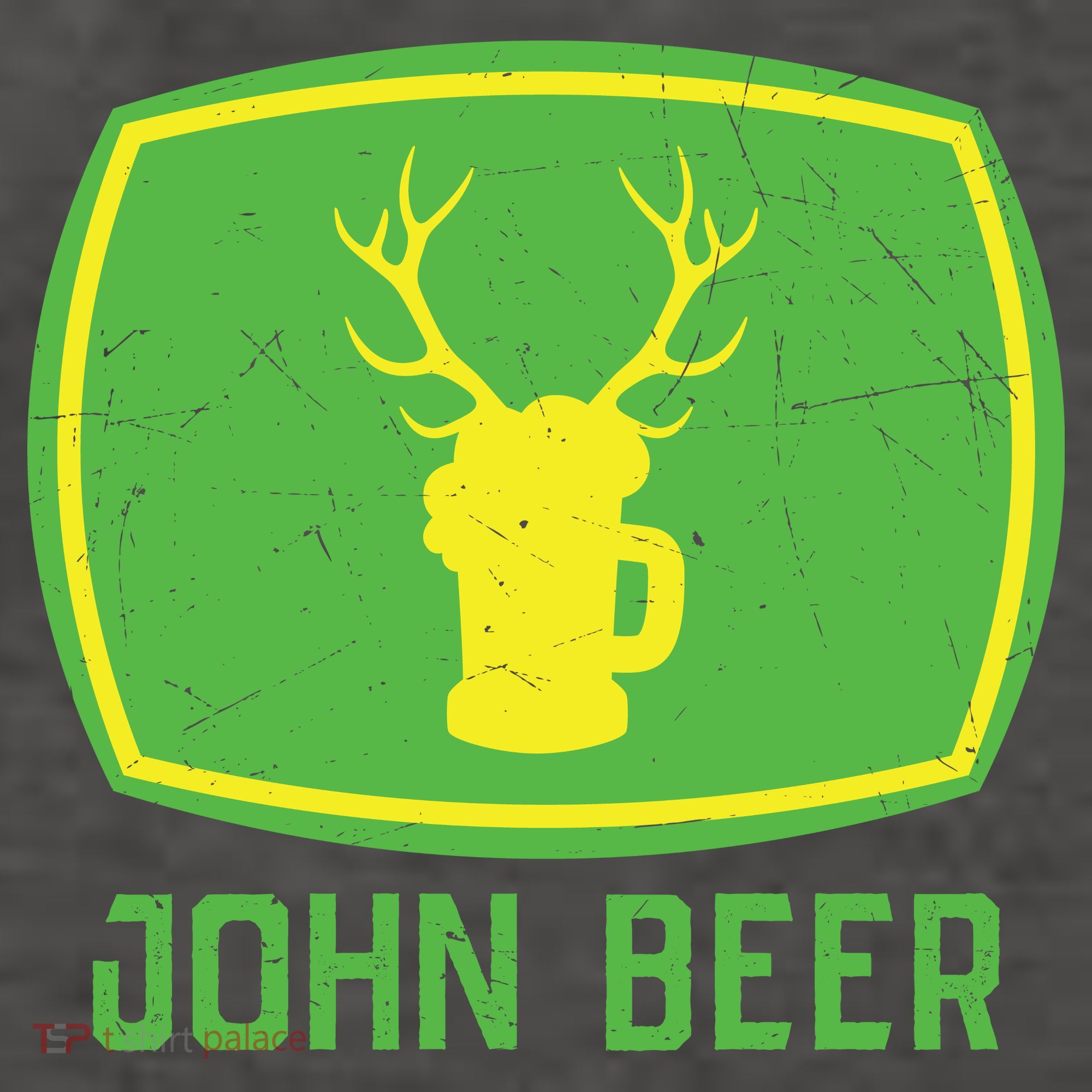 John Beer Beer Gift Beer Lover Vector Backpack