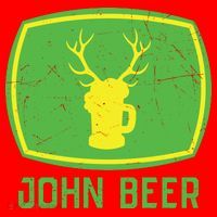 John Beer Beer Gift Beer Lover Santa Hat thumb 1