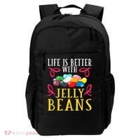 Jelly Bean Candy Beans Vegan Flavors Gift Backpack thumb 0