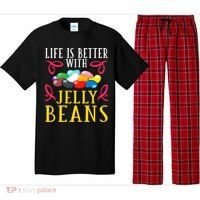 Jelly Bean Candy Beans Vegan Flavors Gift Pajama Set thumb 0