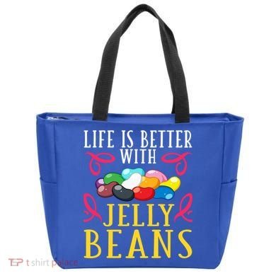 Jelly Bean Candy Beans Vegan Flavors Gift Tote Bag
