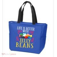 Jelly Bean Candy Beans Vegan Flavors Gift Tote Bag thumb 3