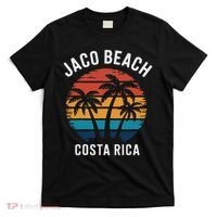 Jaco Beach Costa Rica Vacation Souvenirs Family Vacation T-Shirt thumb 0