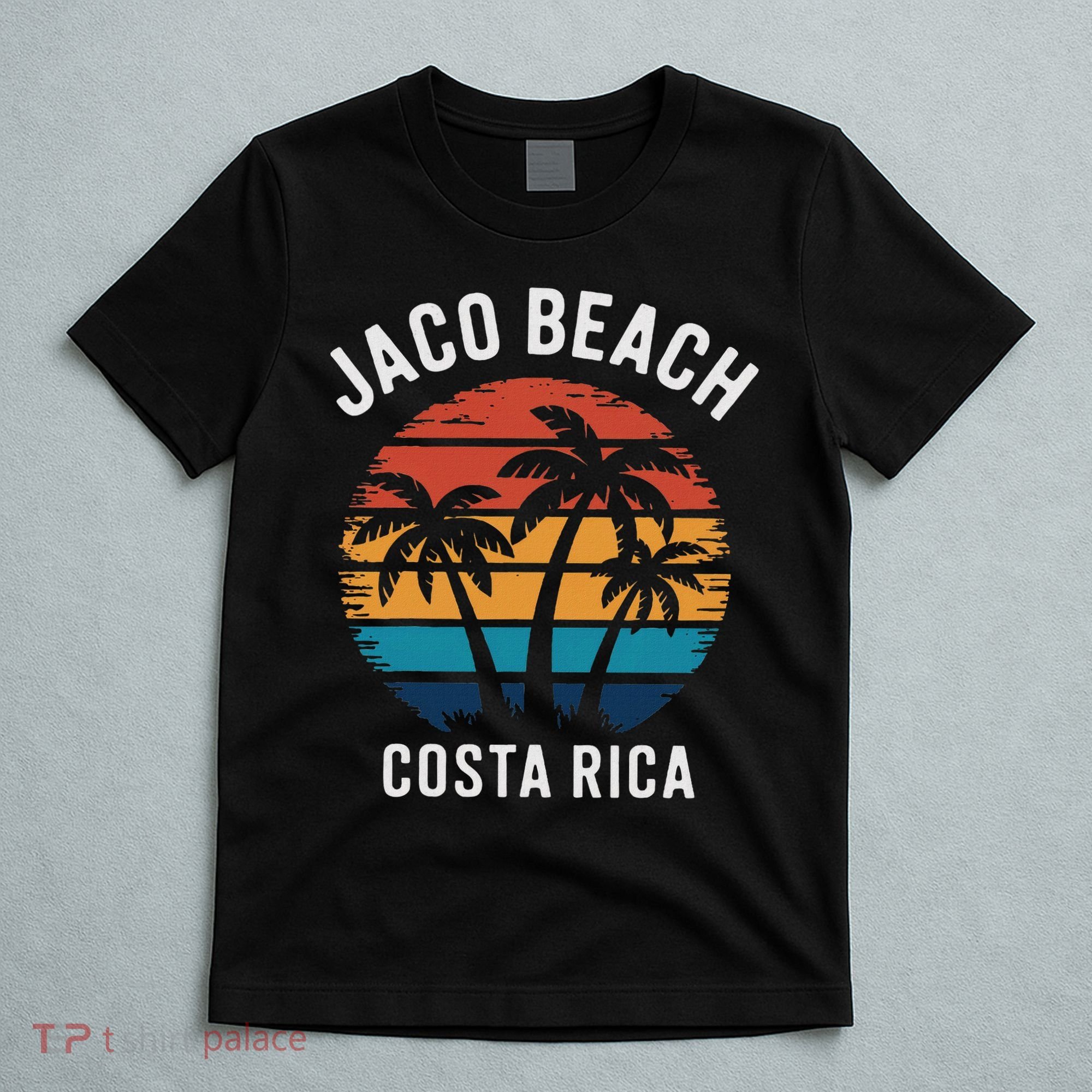 Jaco Beach Costa Rica Vacation Souvenirs Family Vacation T-Shirt