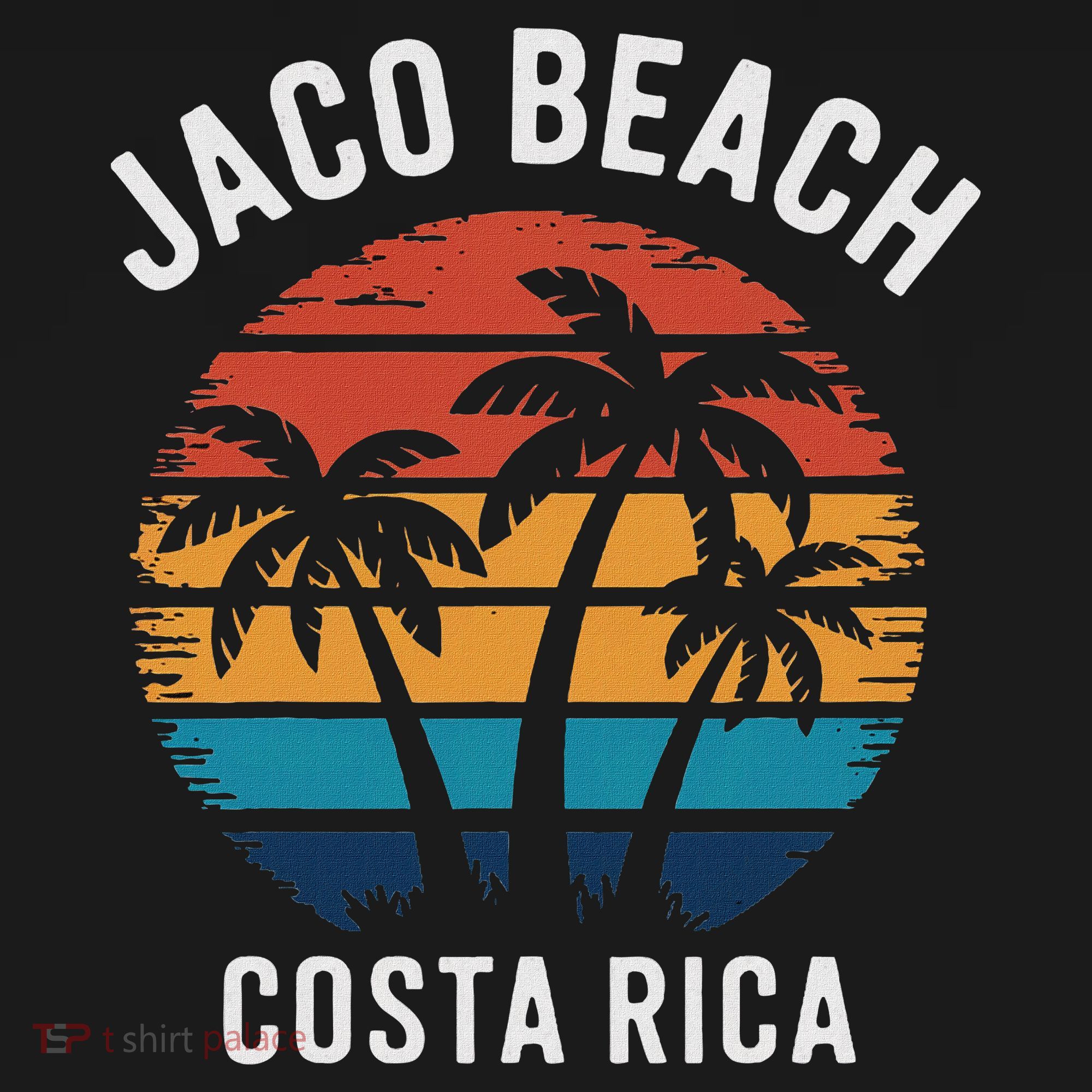 Jaco Beach Costa Rica Vacation Souvenirs Family Vacation Women's Hoodie