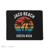 Jaco Beach Costa Rica Vacation Souvenirs Family Vacation Mousepad thumb 0