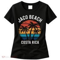 Jaco Beach Costa Rica Vacation Souvenirs Family Vacation Women's T-Shirt thumb 0