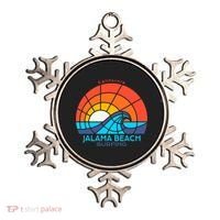 Jalama Beach California Surfing Beach Ornament thumb 0
