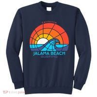 Jalama Beach California Surfing Beach Sweatshirt thumb 0