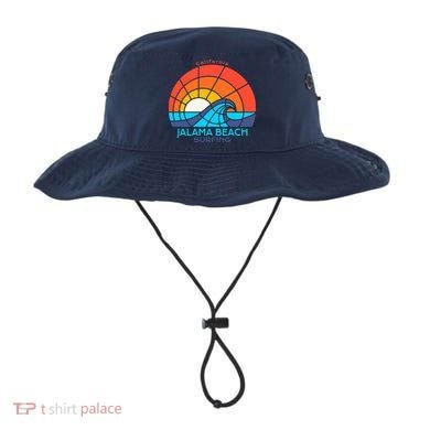 Jalama Beach California Surfing Beach Bucket Hat