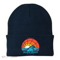 Jalama Beach California Surfing Beach Beanie thumb 0