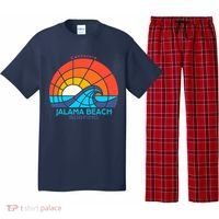 Jalama Beach California Surfing Beach Pajama Set thumb 0