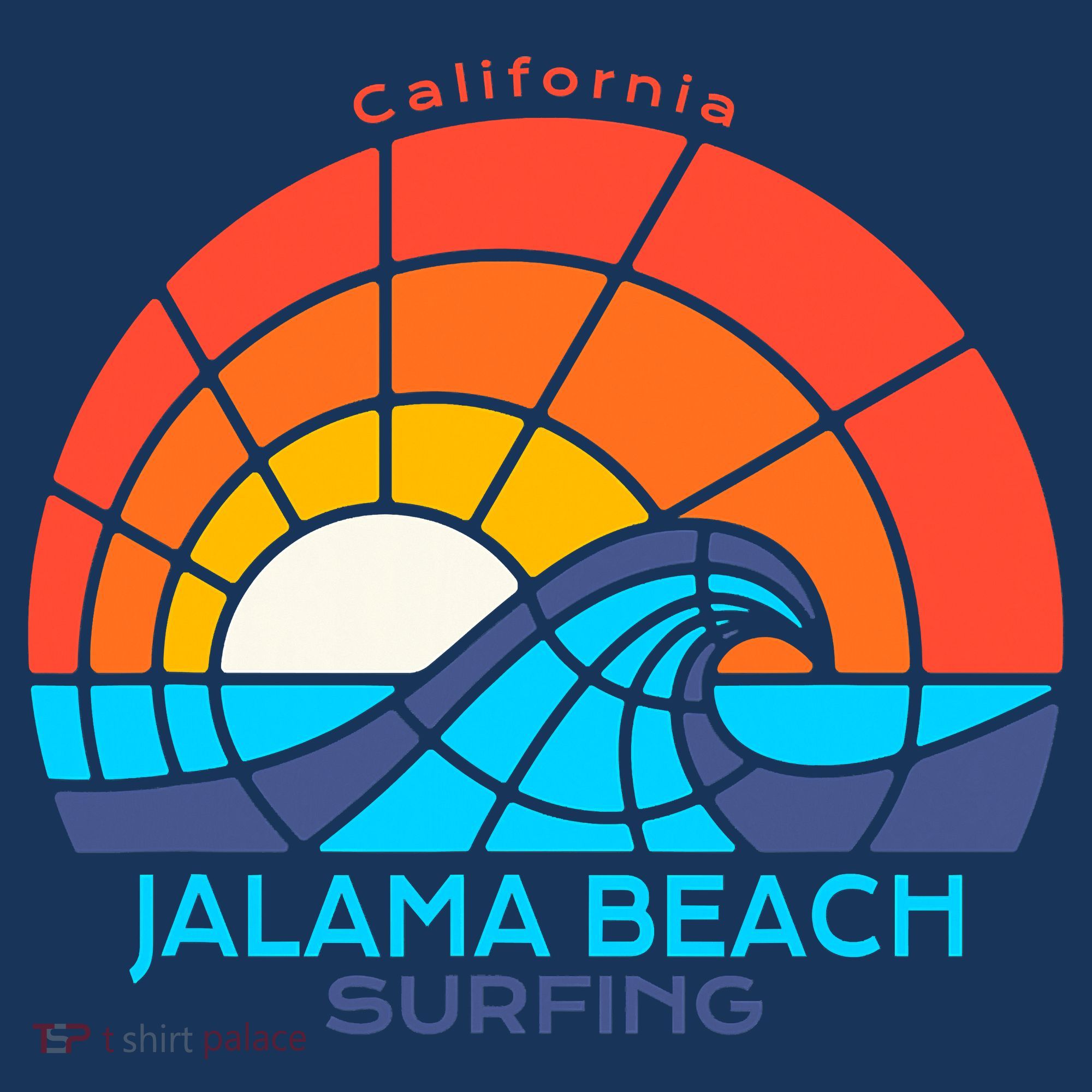 Jalama Beach California Surfing Beach Mousepad