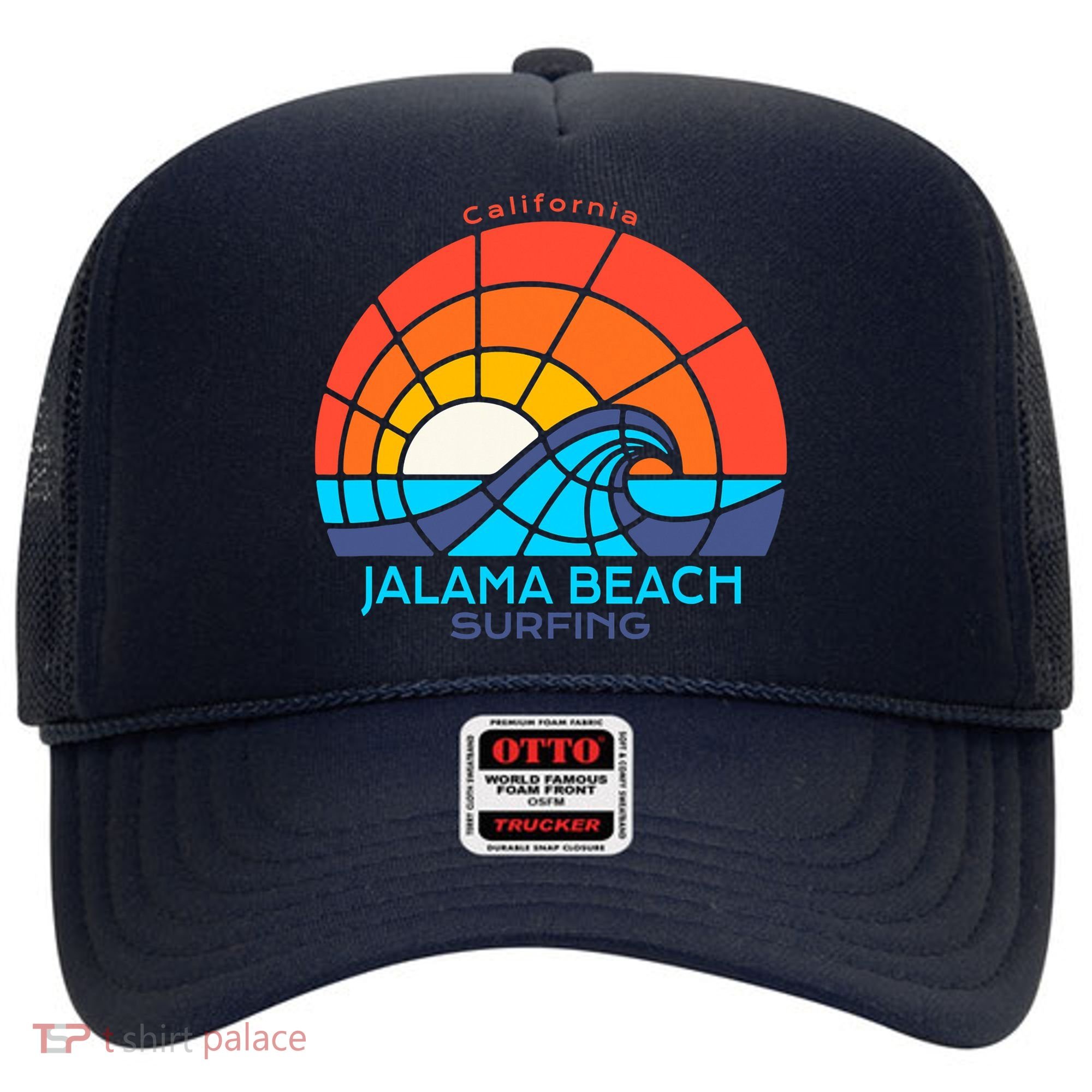 Jalama Beach California Surfing Beach Hat