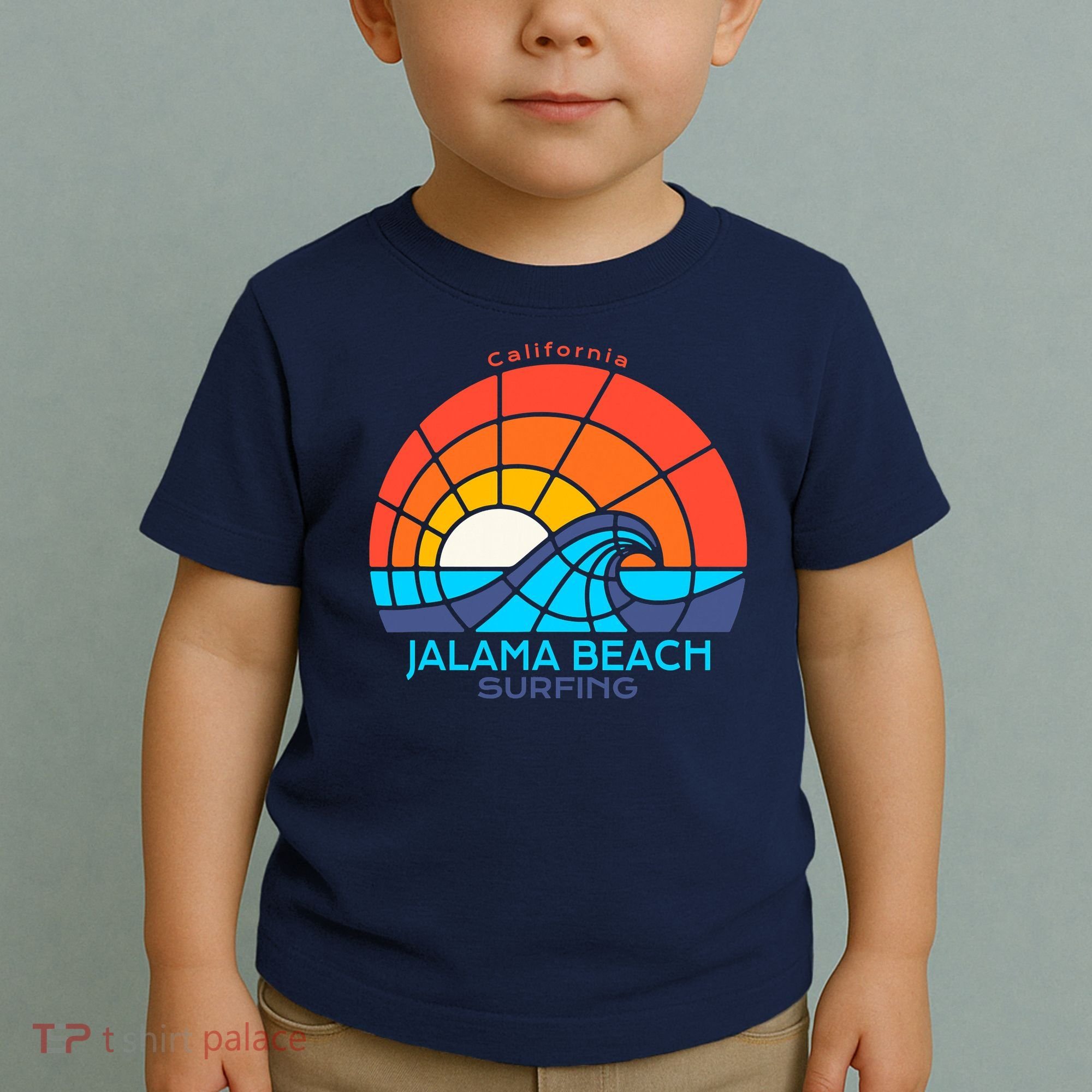 Jalama Beach California Surfing Beach Toddler T-Shirt