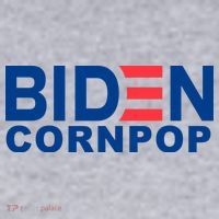 Joe Biden Corn Pop Funny Women's Sweatshirt thumb 2