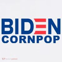 Joe Biden Corn Pop Funny Visor thumb 3