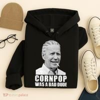 Joe Biden Cornpop Was A Bad Dude Hoodie thumb 4