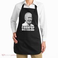 Joe Biden Cornpop Was A Bad Dude Apron thumb 2