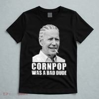 Joe Biden Cornpop Was A Bad Dude T-Shirt thumb 5