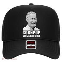 Joe Biden Cornpop Was A Bad Dude Hat thumb 0