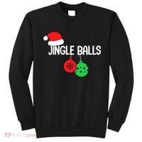 Jingle Balls Christmas  Matching Couple Chestnuts Sweatshirt thumb 0