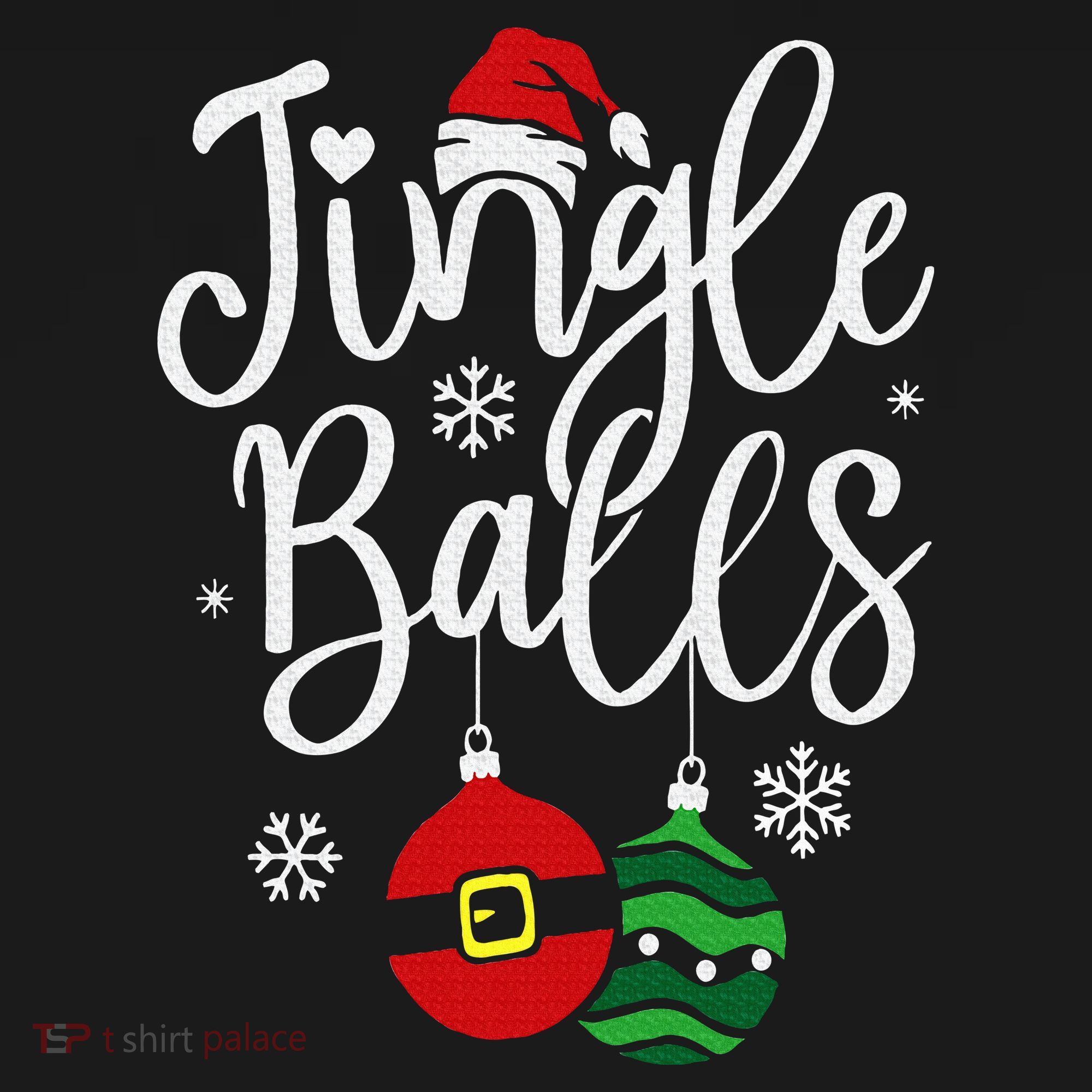 Jingle Balls Christmas Chest Nuts Matching Couple Chestnuts Women's Hoodie