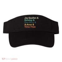 Jayquellen & Balakay & Deenice & Aaron & Timothee Visor thumb 0