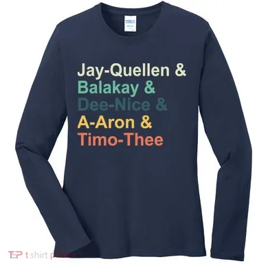 Women's Long Sleeve Shirt