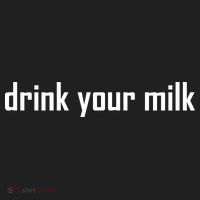 Drink Your Milk Women's Sweatshirt thumb 2