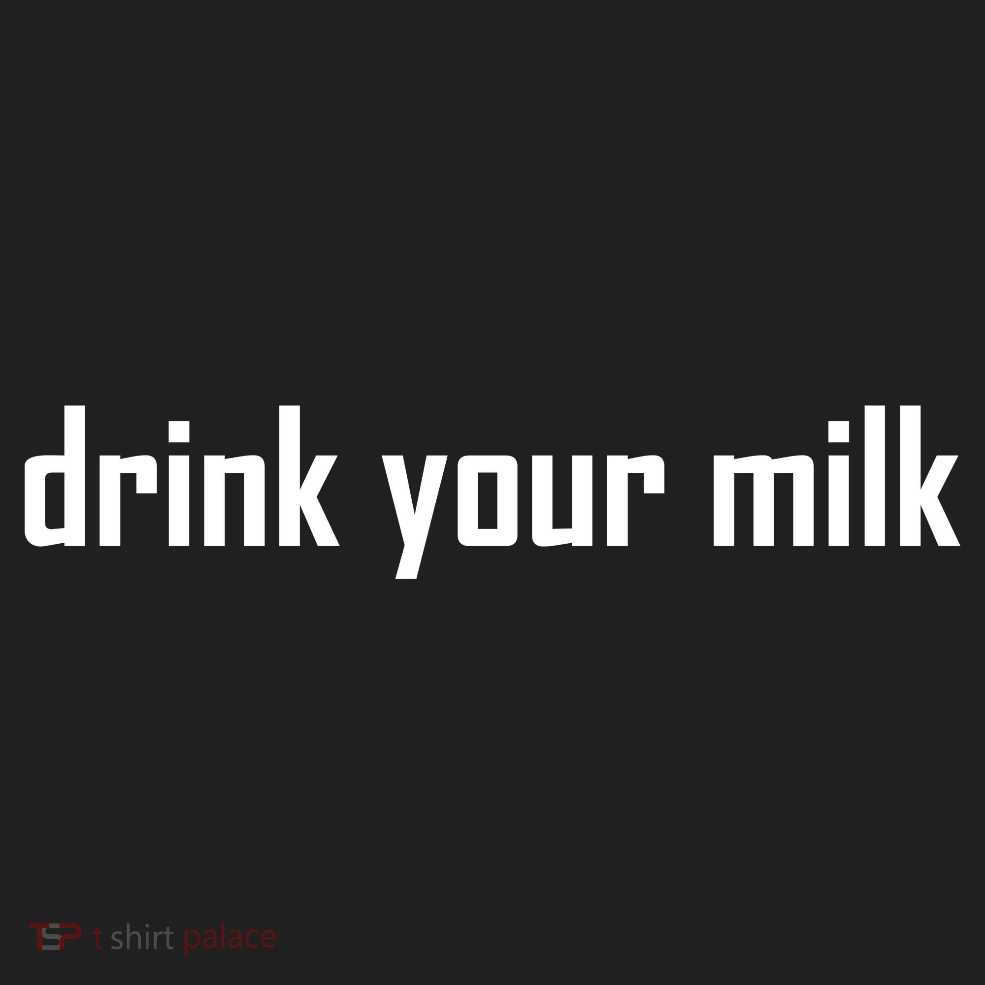 Drink Your Milk Women's Sweatshirt