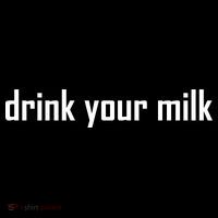 Drink Your Milk Coaster thumb 2