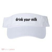 Drink Your Milk Visor thumb 0