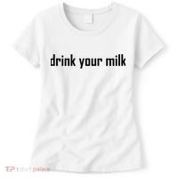 Drink Your Milk Women's T-Shirt thumb 0
