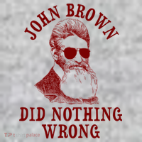 John Brown Did Nothing Wrong Long Sleeve Shirt thumb 2