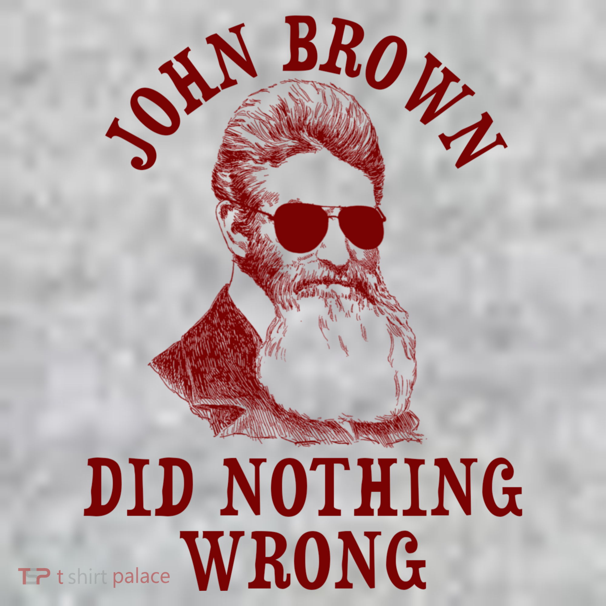 John Brown Did Nothing Wrong Pajama Set