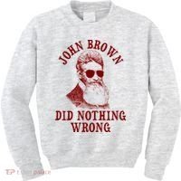 John Brown Did Nothing Wrong Kids Sweatshirt thumb 0