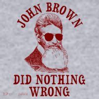 John Brown Did Nothing Wrong Women's Sweatshirt thumb 2