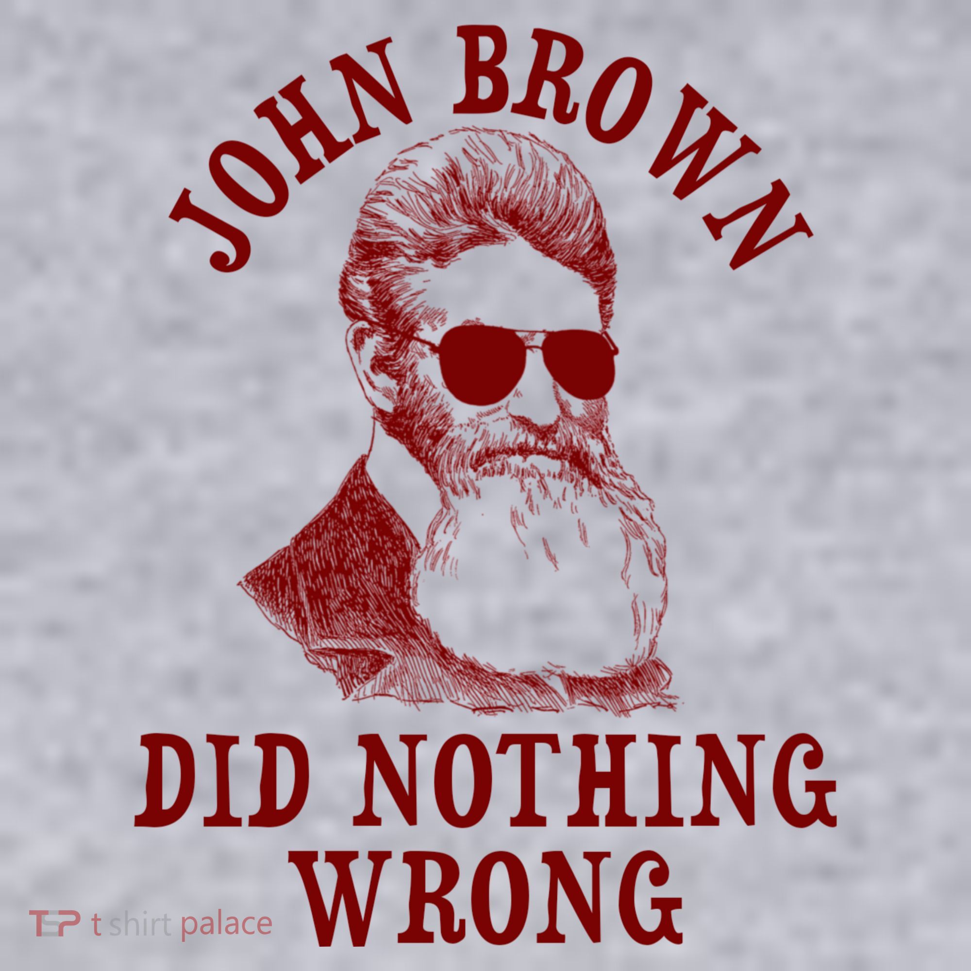 John Brown Did Nothing Wrong Women's Sweatshirt