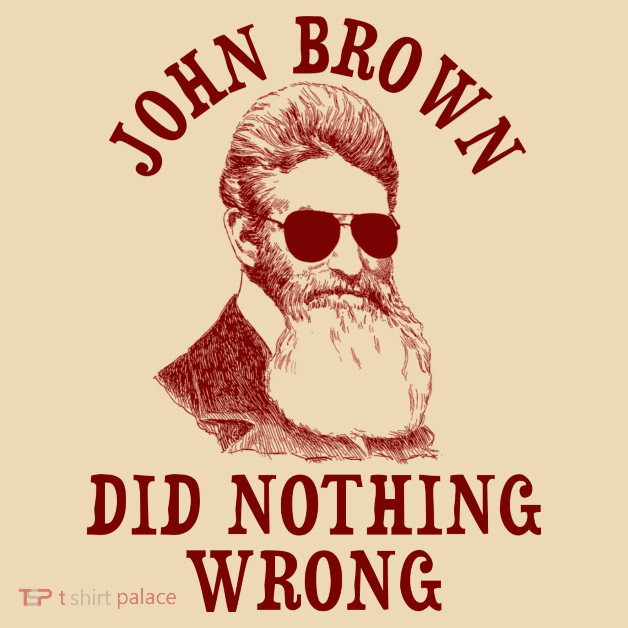 John Brown Did Nothing Wrong Tote Bag