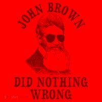 John Brown Did Nothing Wrong Santa Hat thumb 1
