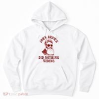 John Brown Did Nothing Wrong Hoodie thumb 0