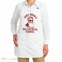 John Brown Did Nothing Wrong Apron thumb 2