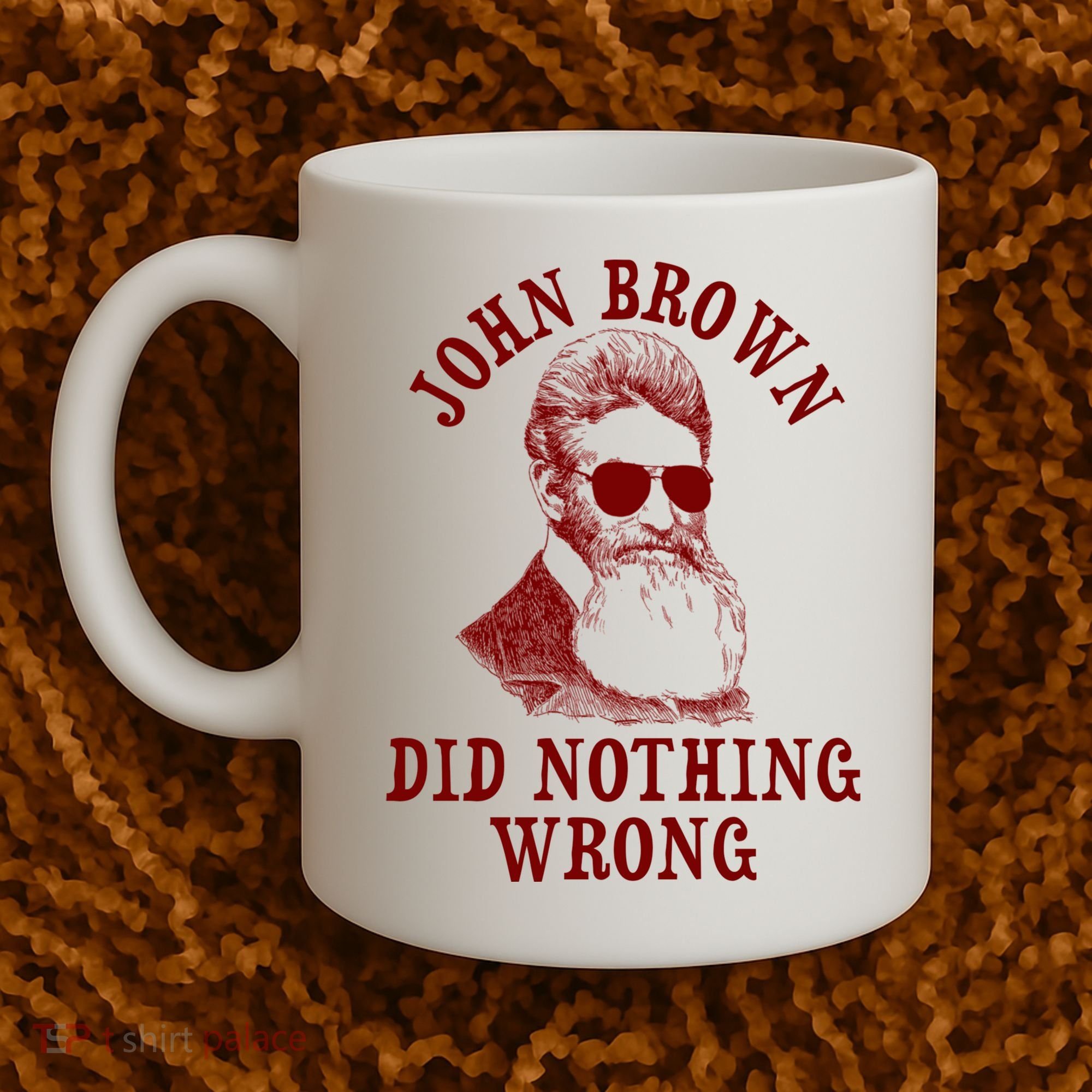 John Brown Did Nothing Wrong Coffee Mug