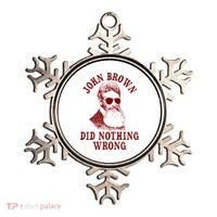 John Brown Did Nothing Wrong Ornament thumb 0