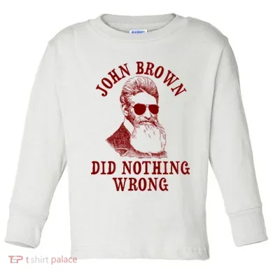 Toddler Long Sleeve
