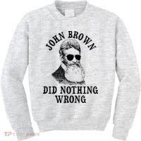 John Brown Did Nothing Wrong Kids Sweatshirt thumb 0
