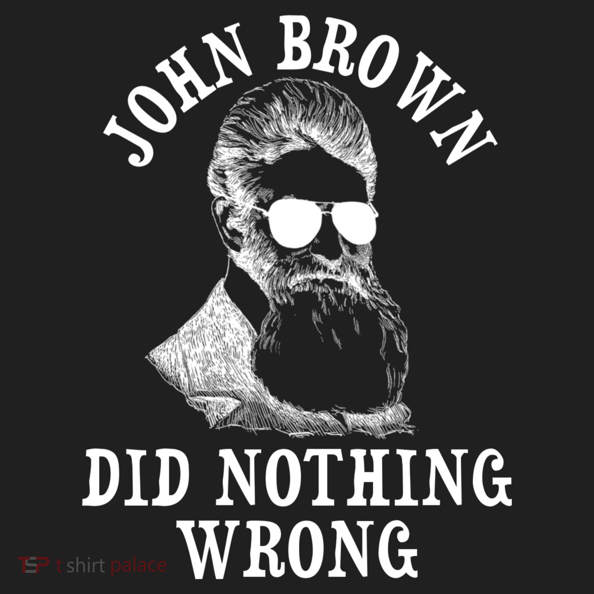 John Brown Did Nothing Wrong Women's Sweatshirt