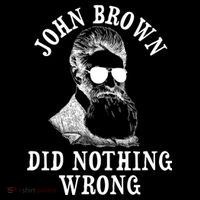 John Brown Did Nothing Wrong Backpack thumb 2
